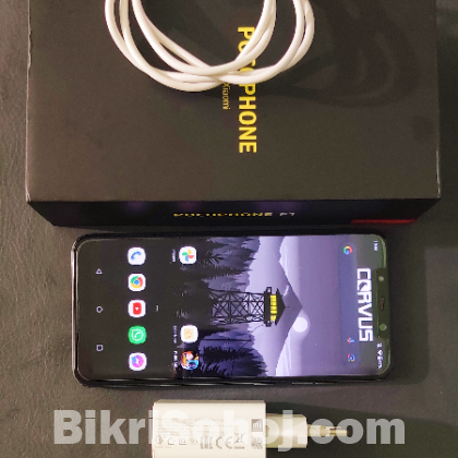 Xiaomi Pocophone F1